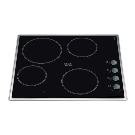 Ariston NEM 645 D C Manual De Instrucciones