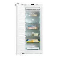 Miele FN 37402 i Instrucciones De Manejo