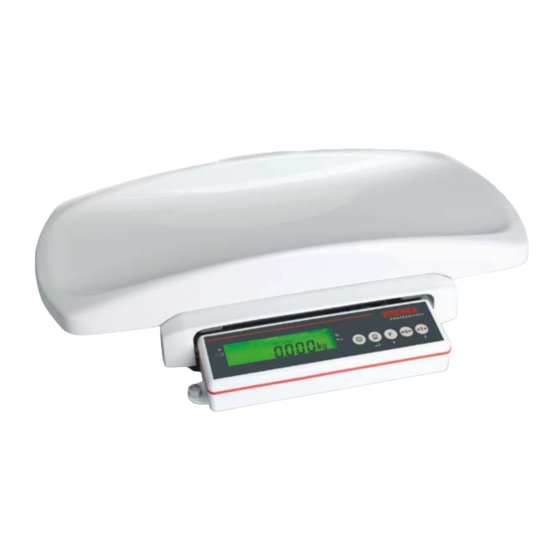 Soehnle Professional 7752 Instrucciones De Uso