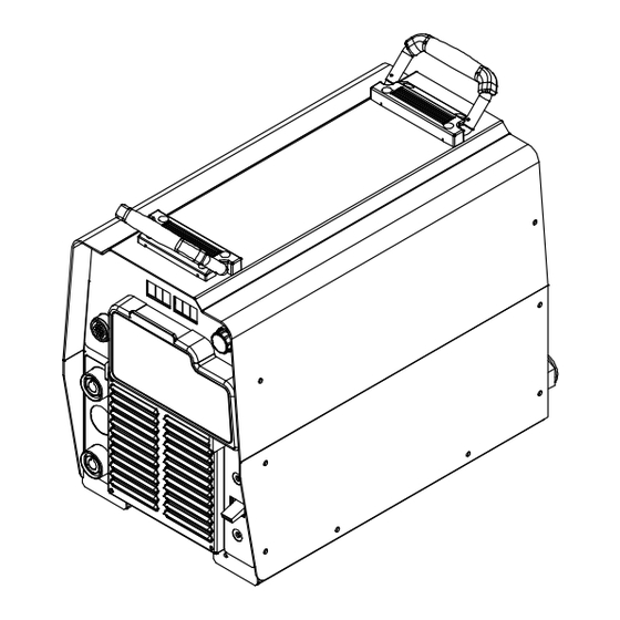 Miller XMT 350 MPa Auto-Line Manual Del Operador