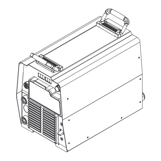Miller XMT 350 MPa Auto-Line Manual Del Operador