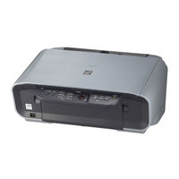 Canon PIXMA MP160 Guía De Iniciación Rápida