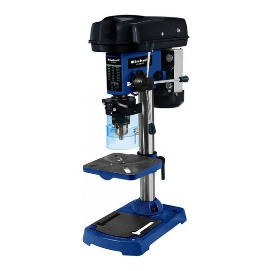 EINHELL BT-BD 701 Manual De Instrucciones