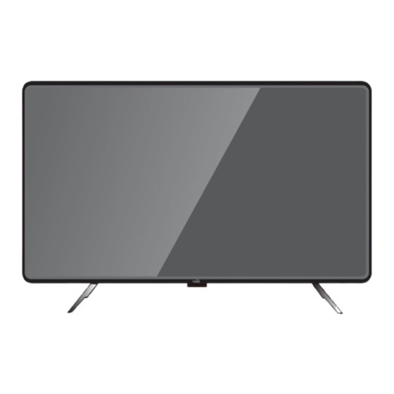 Kalley K-LED32HDSFT2 Manual De Usuario