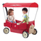 Juguetes Step 2 Canopy Wagon Manual De Instrucciones