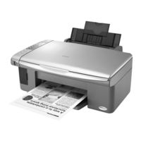 Epson Stylus CX3500 Guia De Instalacion