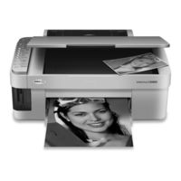 Epson Stylus CX3500 Guía De Referencia Rápida