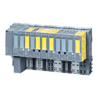 Siemens SIMATIC ET 200SP Manual De Producto