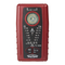 Equipo de Pruebas Testboy TV 800 Manual De Instrucciones