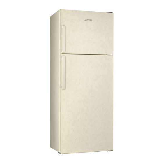 Smeg FD70FN1HM Manual De Uso