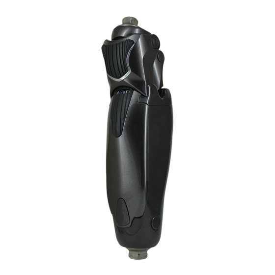 Nabtesco ALLUX NE-Z41 Manual De Instrucciones