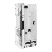 ABB ACS880-14 Guía De Instalación Rápida