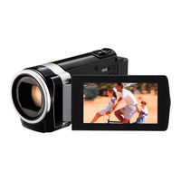 JVC EVERIO GZ-HM650BE Guia Basica Del Usuario