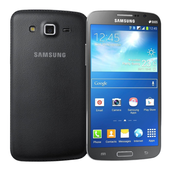 Samsung SM-G7105 Manual De Usuario