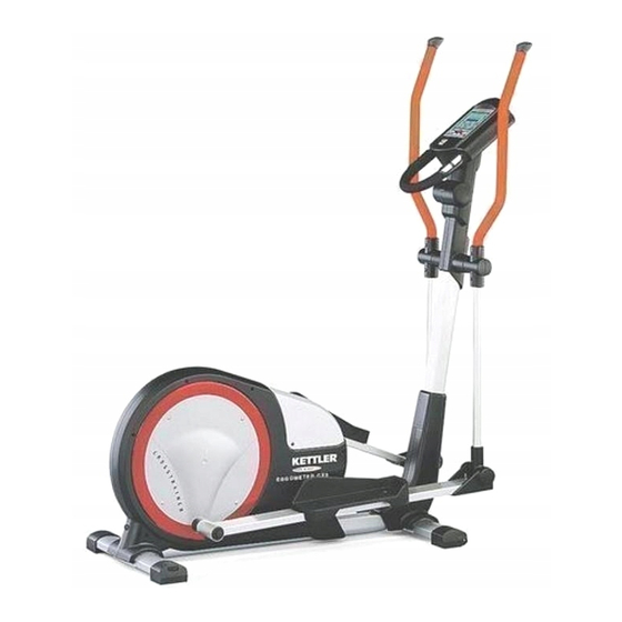 Kettler HKS-SELECTION CX2 Instrucciones De Montaje