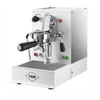 VBM DOMOBAR Manual De Instrucciones