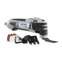 Dremel MM45 Instrucciones De Funcionamiento