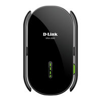D-Link AC2000 Guía De Instalación Rápida