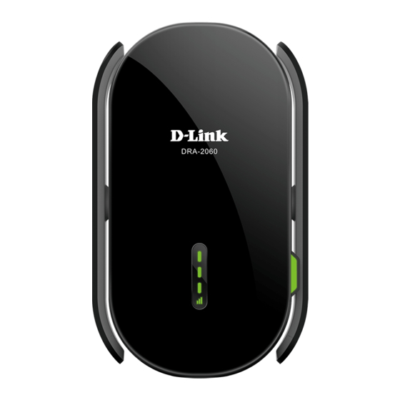D-Link AC2000 Guía De Instalación Rápida