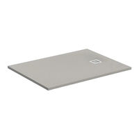 Ideal Standard ULTRA FLAT S Manual De Instalación, Uso Y Mantenimiento