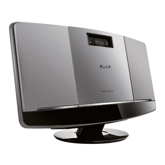 Philips BTM2056 Manual Del Usuario