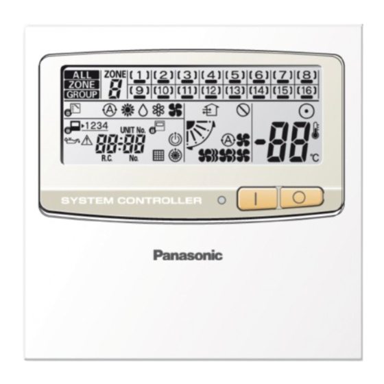 Panasonic CZ-64ESMC2 Manual De Instrucciones