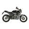 Motocicletas Zontes G1 125 Manual De Propietario