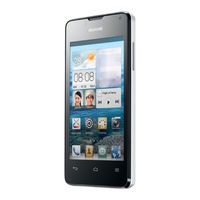 Huawei Ascend Y300 Guia De Inicio Rapido