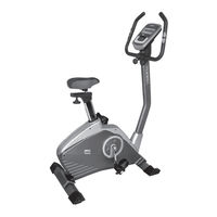 toorx BRX90 Manual De Instrucciones
