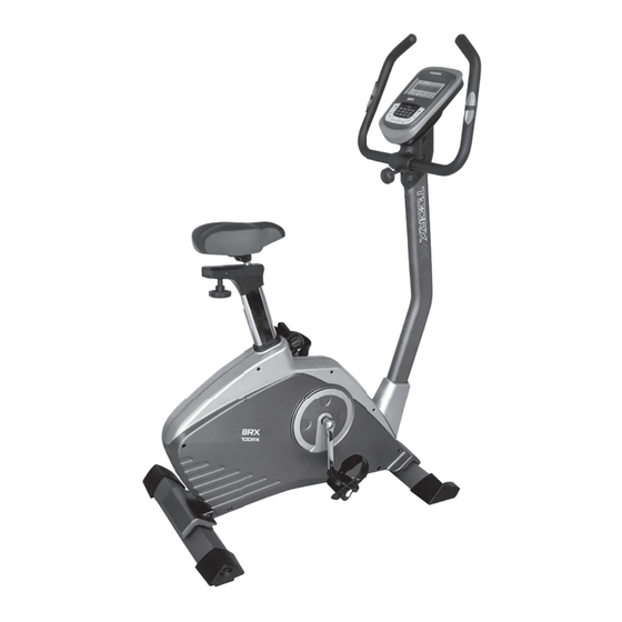 toorx BRX90 Manual De Instrucciones