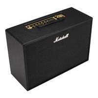 Marshall CODE 100 Manual Del Propietário