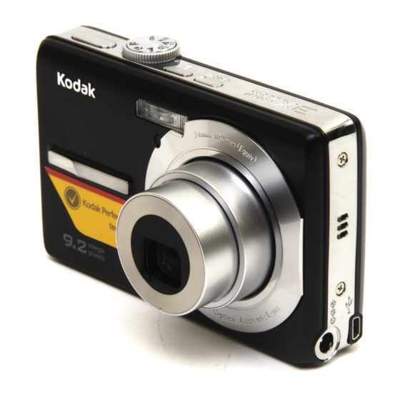 Kodak EasyShare M320 Instrucciones De Uso
