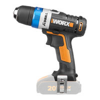 Worx WX178.1 Traducción De Las Instrucciones Originales