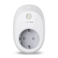 TP-Link HS100 Guia De Inicio Rapido