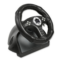 Speedlink RACING WHEEL Instrucciones De Manejo