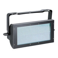 Cameo THUNDERWASH 600 RGBW Manual De Usuario