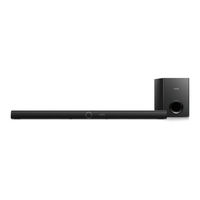 Philips HTL2183B Manual Del Usuario