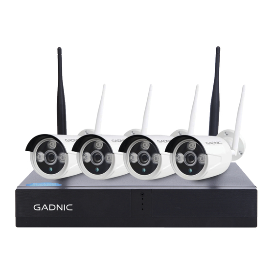 Gadnic PK24 Manual