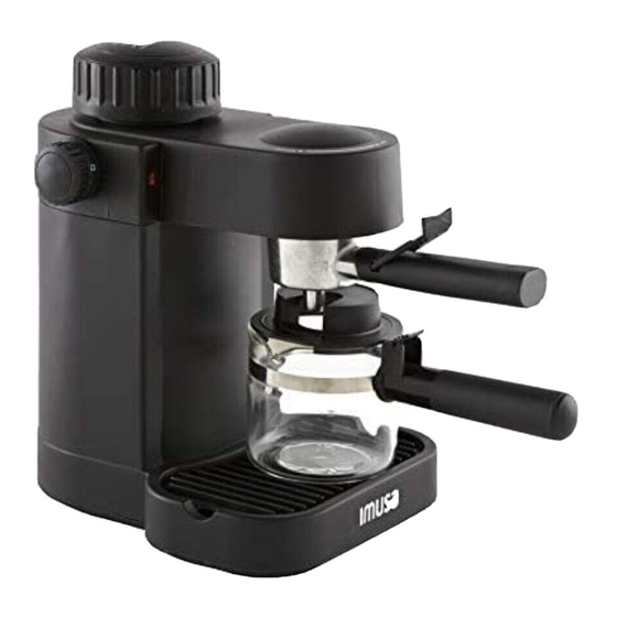 Imusa GAU-18202 Manual De Instrucciones