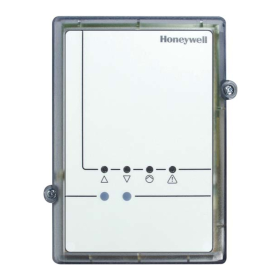 Honeywell HM 80 Montaje Y Manejo