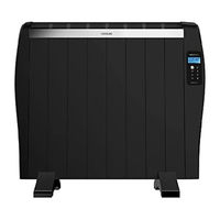 cecotec Ready Warm 1800 Thermal Manual De Instrucciones