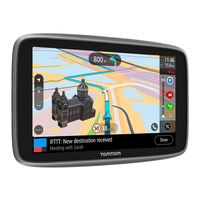 TomTom GO PREMIUM Manual Del Usuario