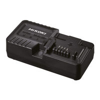 Hitachi UC 18YKSL Instrucciones De Manejo