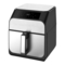 Freidoras QUIGG GT-AF-01 Manual De Instrucciones