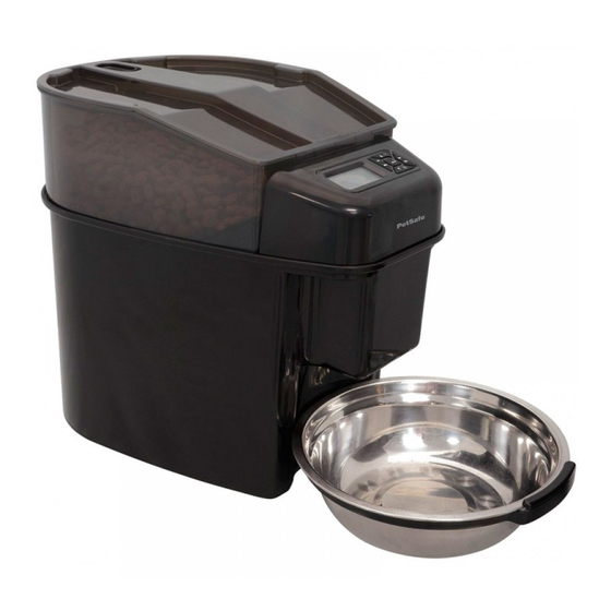 Petsafe PFD19-15521 Manual De Funcionamiento