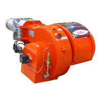 baltur TBL 105P Manual De Instrucciones