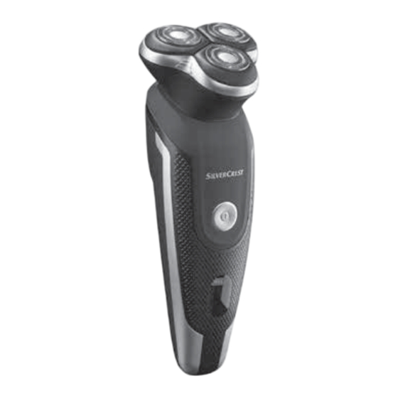 Silvercrest SRR 3.7 C3 Instrucciones De Uso