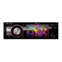 Pioneer DVH-875AVBT Manual De Instrucciones