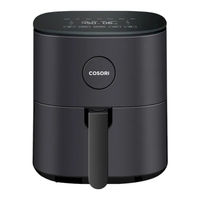 Cosori CAF-L501-KEU Manual De Usuario