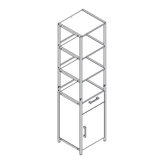Home Collection OFFICE HALTON H19-0082 Manual De Instrucciones